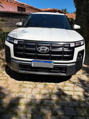 HYUNDAI CRETA 1.0 TGDI FLEX LIMITED AUTOMÁTICO